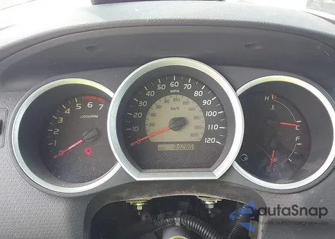 2010 Toyota Tacoma из США, поврежденный, VIN 5TENX4CN4AZ746467